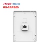 Access point WiFi 6 gắn tường RUIJIE RG-RAP1260