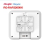 Bộ phát Wifi ốp trần RUIJIE RG-RAP2260(H)
