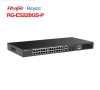 Layer 2 Smart Managed PoE Switch 28 Cổng RUIJIE RG-ES228GS-P