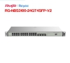 Layer 2 Smart Managed Switch 24 Cổng RUIJIE RG-NBS3100-24GT4SFP-V2