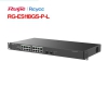 Unmanaged switch 16 cổng PoE RUIJIE RG-ES118GS-P-L