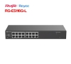 Unmanaged switch 16 cổng RUIJIE RG-ES116G-L