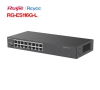 Unmanaged switch 16 cổng RUIJIE RG-ES116G-L