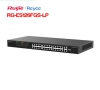 Unmanaged switch 24 cổng PoE RUIJIE RG-ES126FGS-LP