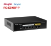 Unmanaged switch 4 cổng PoE RUIJIE RG-ES106F-P