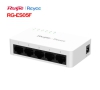 Unmanaged switch 5 cổng RUIJIE RG-ES05F