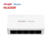 Unmanaged switch 5 cổng RUIJIE RG-ES05F