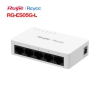 Unmanaged switch 5 cổng RUIJIE RG-ES05G-L