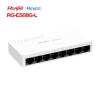 Unmanaged switch 8 cổng RUIJIE RG-ES08G-L