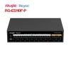 Unmanaged switch 8 cổng RUIJIE RG-ES110F-P