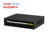 Unmanaged switch 8 cổng RUIJIE RG-ES110F-P