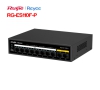 Unmanaged switch 8 cổng RUIJIE RG-ES110F-P