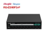 Unmanaged switch 8 cổng RUIJIE RG-ES110FG-P