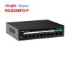 Unmanaged switch 8 cổng RUIJIE RG-ES110FG-P