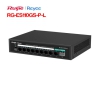 Unmanaged switch 8 cổng PoE RUIJIE RG-ES110GS-P-L