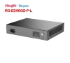 Unmanaged switch 8 cổng PoE RUIJIE RG-ES110GS-P-L