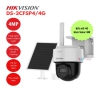 Camera IP Solar 4G 4MP Hikvision DS-2CFSP4/4G