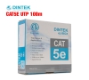 Cáp mạng Dintek CAT.5E UTP 100m (1101-03040)