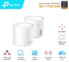 Hệ Thống Mesh WiFi 6 Cho Gia Đình AX1500 TP-LINK Deco X10