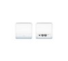 Hệ Thống Wi-Fi Mesh Cho Gia Đình AC1200 Mercusys Halo H30 (2 Pack)