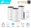 Hệ thống Wi-Fi Mesh cho Gia đình AC1200 TP-LINK Deco M4