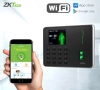 Máy chấm công vân tay hỗ trợ Wifi ZKTECO WL10