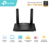Router Không Dây 4G LTE Tốc Độ 300 Mbps TP-Link TL-MR100