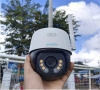 Camera IP WIFI PTZ 3MP UNIARCH UHO-P1A-M3F4D