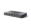 8-Port Gigabit Managed Reverse PoE Switch TP-LINK TL-RP108GE