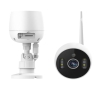 Camera IP Wifi Bullet 2MP ZKTECO NG-C500
