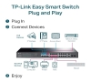 Switch mạng 24 cổng Gigabit TP-LINK TL-SG1428PE