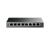 Switch 8 cổng Gigabit với 4 cổng PoE+ TP-LINK TL-SG108PE