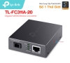 Gigabit WDM Media Converter TP-LINK TL-FC311A-20