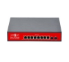 Switch PoE 8 cổng ONECAM SW-10-08P-G 