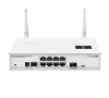 Switch MikroTik CRS109-8G-1S-2HnD-IN