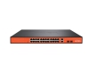 Switch mạng 16 cổng PoE WI-PS526G V2