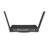 Router wifi MikroTik hAP ax3 (C53UiG+5HPaxD2HPaxD)
