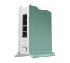 Router wifi MikroTik hAP ax lite (L41G-2axD)