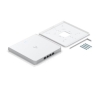 Bộ phát wifi UniFi U6 Enterprise In-Wall (U6-Enterprise-IW)