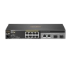 Switch mạng Aruba 2530 8 PoE+ Internal PS (JL070A)