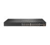 Switch Aruba 6200F 24G Class4 PoE 4SFP+ 370W (JL725A)