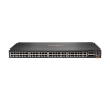 Switch mạng Aruba 6200F 48G Class4 PoE 4SFP+ 740W (JL728A)
