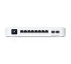 Switch mạng UniFi Professional 8 PoE (USW-Pro-8-PoE)