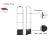 Cổng từ an ninh EGUARD EG-8256H