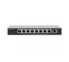 Switch Ruijie RG-ES209GC-P, 8-Port PoE 1000Mbps