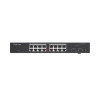 Switch Ruijie RG-ES218GC-P, 16 Port PoE, 2 Port SFP