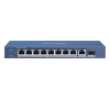 Switch POE 8 cổng Hikvision DS-3E0510P-E/M