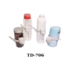 Tem chống trộm siêu thị TD-706 bảo vệ đồ hộp và chai lọ