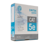 Cáp mạng Dintek CAT.5E UTP 100m (1101-03040)