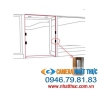 Cổng từ EG-6000C